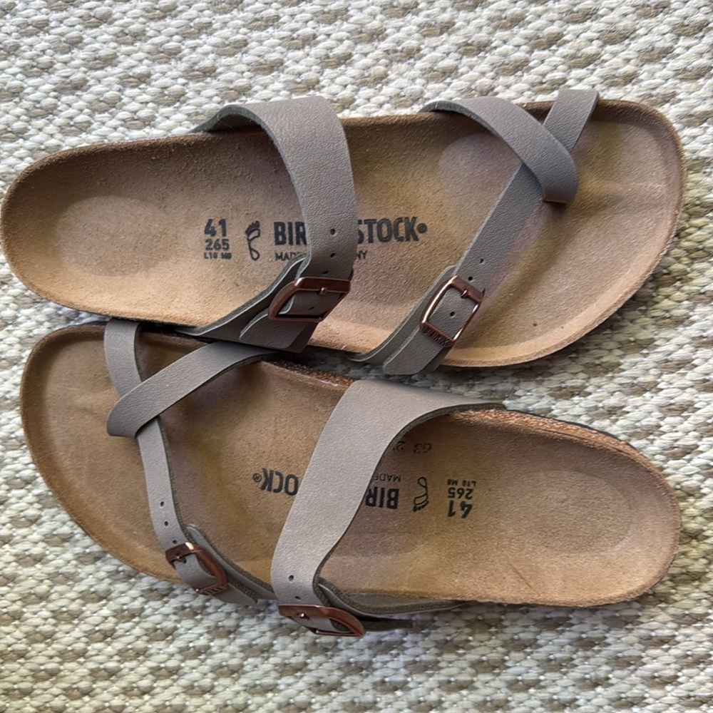 Birkenstock Mayari  sandals - Picture 4 of 11